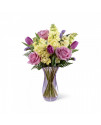 The Touch of Spring Bouquet